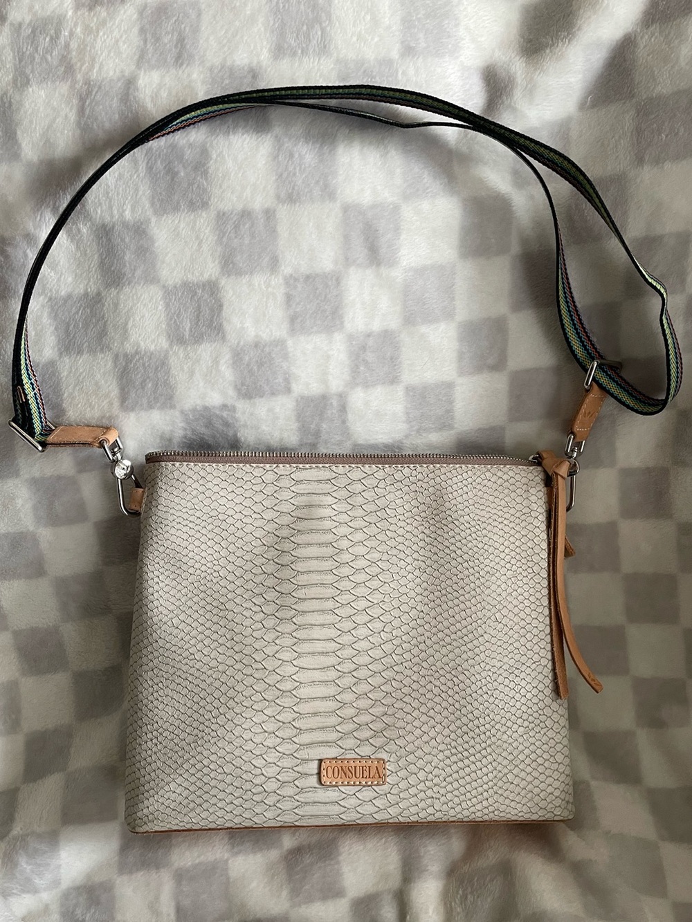 Consuela Thunderbird Downtown Crossbody